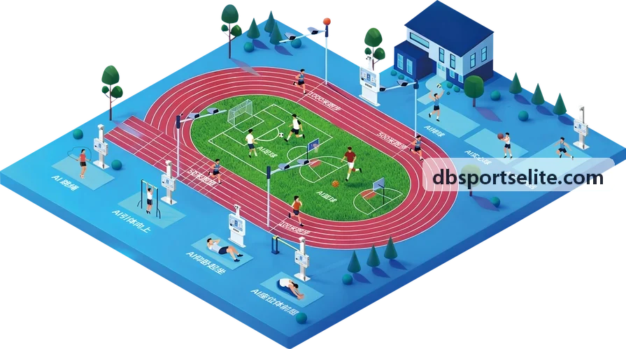 OB棋牌智能动感单车落地场景